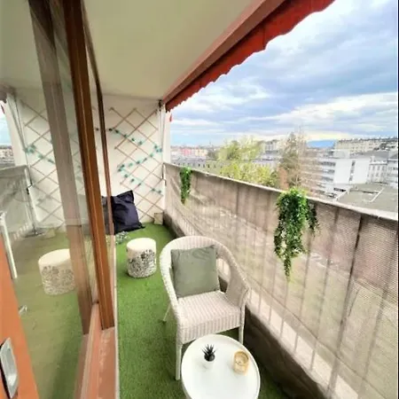 Terracotta - 1ch - Balcon & Parking - Dans De 111m2 Alloggio in famiglia Pau