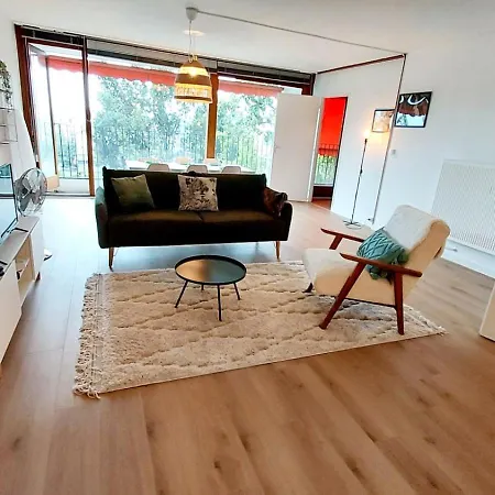 Homestay Terracotta - 1ch - Balcon & Parking